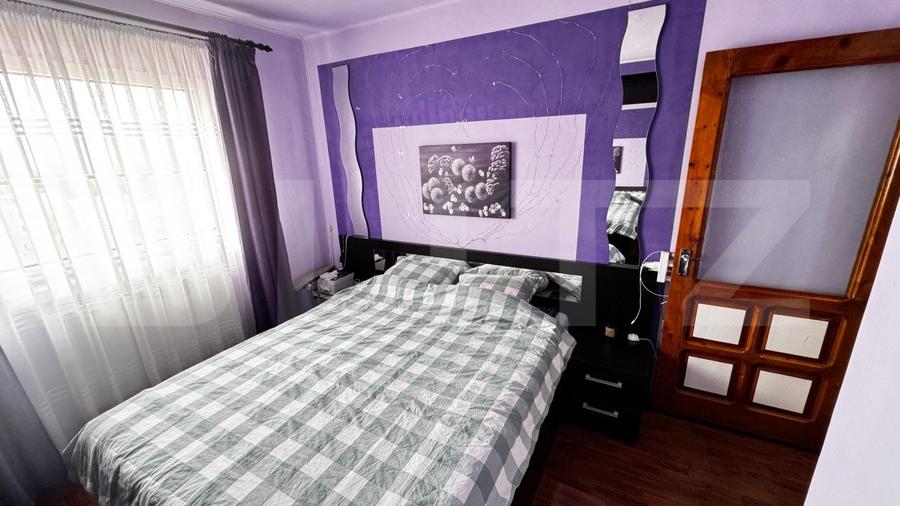 Apartament cu 3 camere, 62 mp, zona TRIAJ - 13