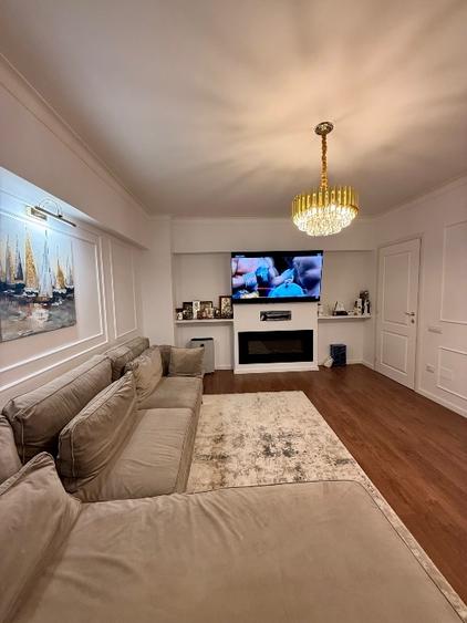 Apartament 3 camere complet utilat și mobilat - 1