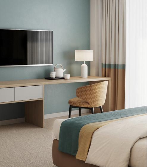 Investiție Hotelieră Premium cu Venit Garantat || Aeroport Otopeni - 13