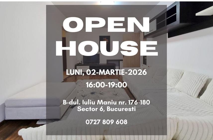 2 camere semidec. – Militari, Gorjului–Apusului - 7 min metrou - 2