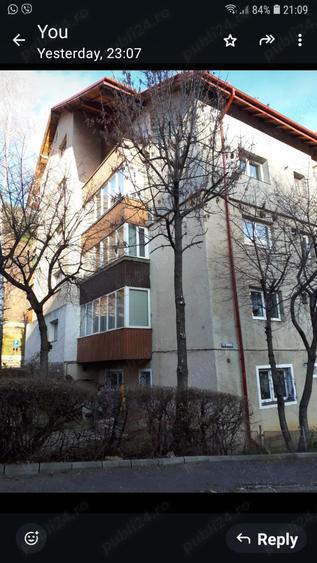 Direct proprietar, vand apartament 2 camere ,etaj 2, in Racadau - 1