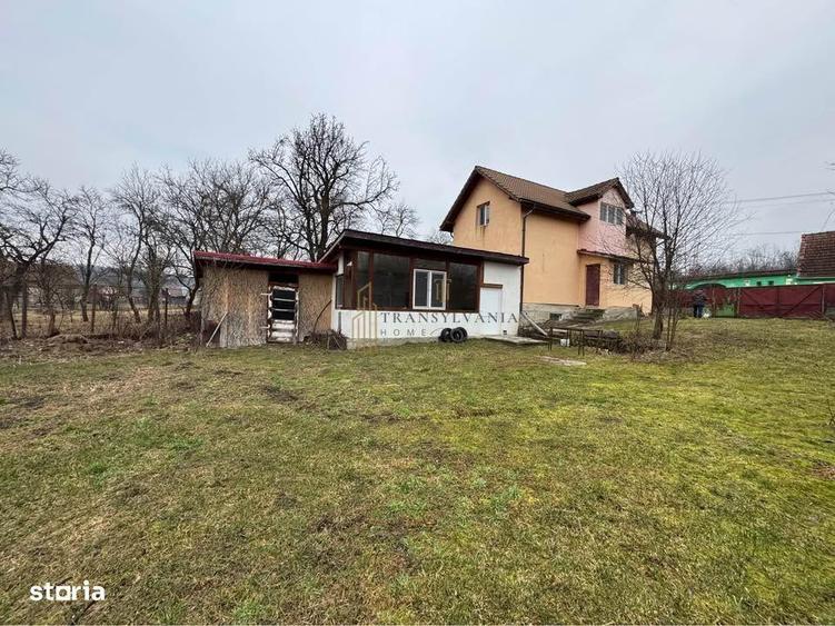 Casa cu suflet, intr-o oaza de liniste din zona Porumbacu, Sarata - 10