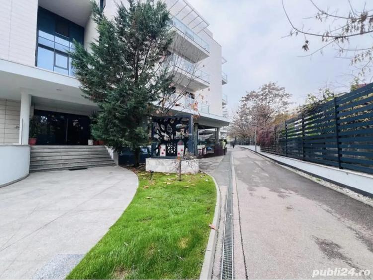 Apartament premium 5 camere Floreasca | Vedere lac | 3.000 + TVA - 2