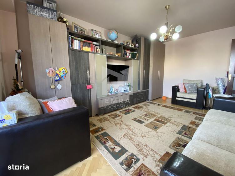 Apartament cu 2 camere in cartierul Tudor - 2