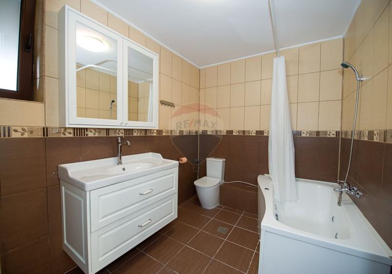 Vanzare casa duplex, 5 camere, 130 mp utili - Domnesti - 11