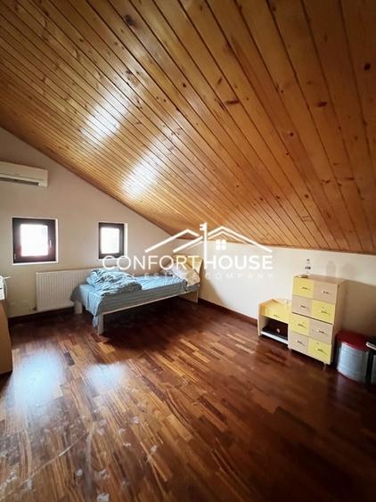 Vila P+E+M, 7 camere, complex residential, PIPERA – OMV - 25