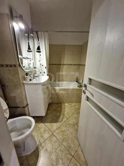 Garsoniera 40 mp foarte aproape de Rond Alba Iulia - 9