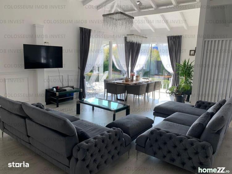 Casa individuala 4 camere si 3 bai,cu piscina-Carpinis - 6