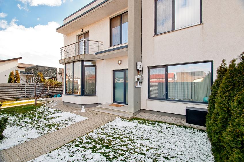 Casa moderna amplasata langa Metro! La cheie! - 1