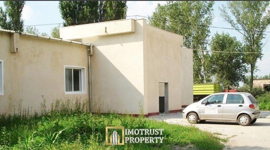 OPORTUNITATE INVESTIȚIONALA, PLATFORMA INDUSTRIALA 18 HA + 35.700 MP - 2