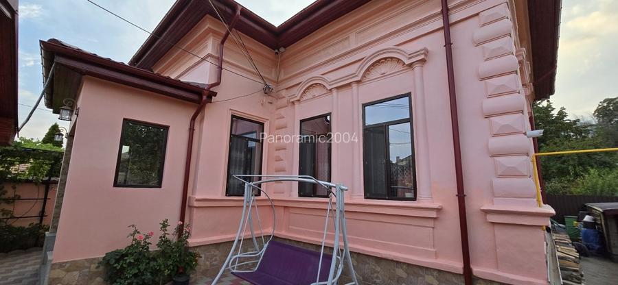 Casa tip CONAC Odobesti-Vrancea