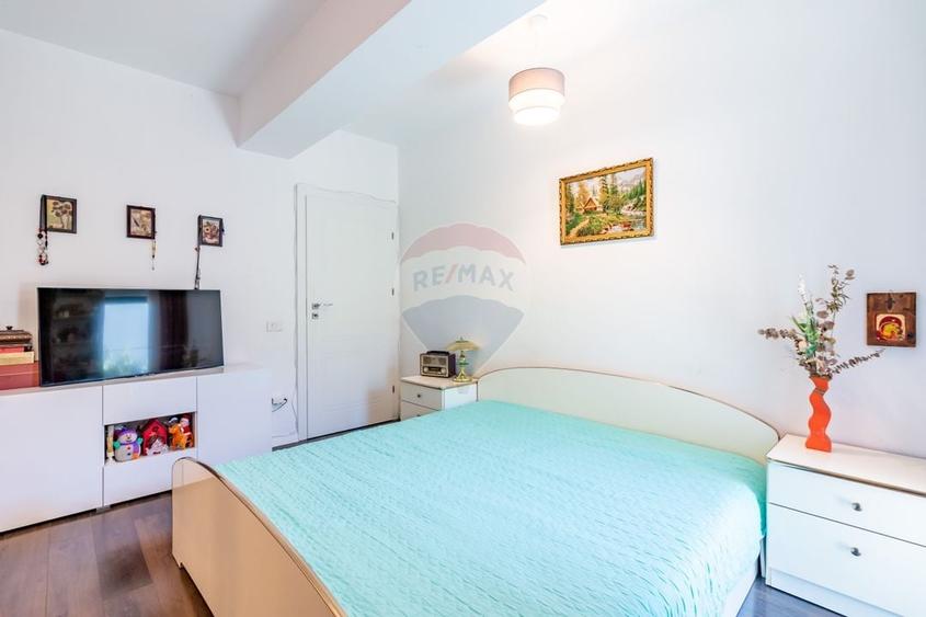 Apartament 5 camere în vilă | parter | Bucureștii Noi | 189 mp | 2020 - 11