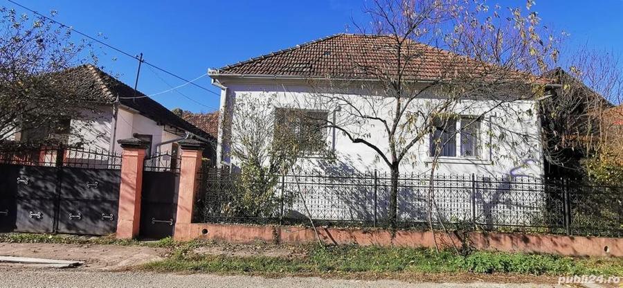 Casa de vanzare comuna Barzava Arad - 2