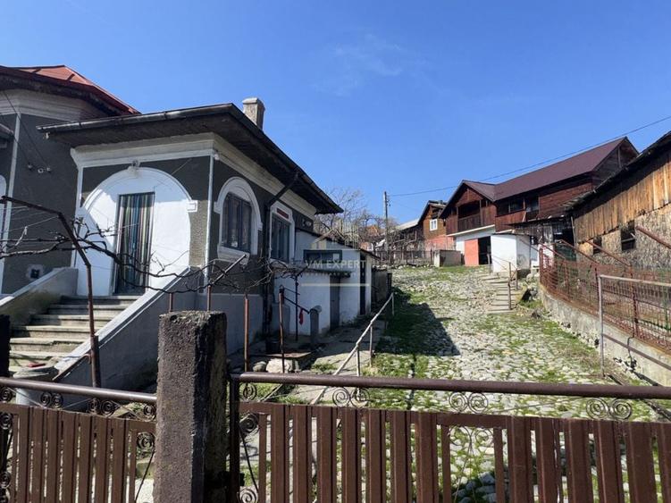CASA 3 CAMERE+ANEXA 2 CAMERE GARAJ TEREN 2430MP BEREVOIES... - 16