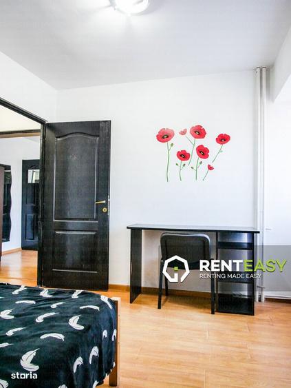 Apartament cu 3 camere situat in Centru - Bld. Independentei - 4