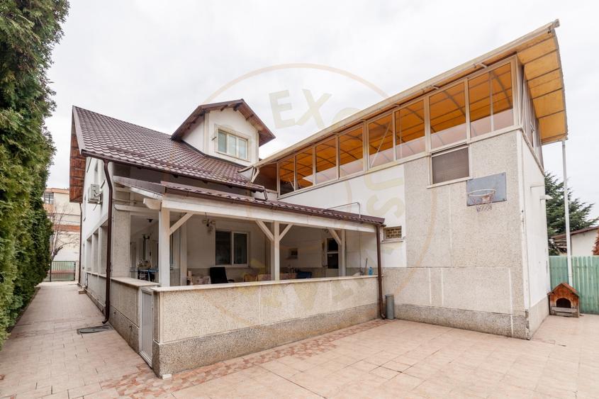 Casa cu destinatie versatila: clinica medicala, after - school, camin seniori - 13