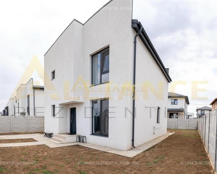 Vila Individuala 4 camere Soseaua Oltenitei Teren 300 mp - 2