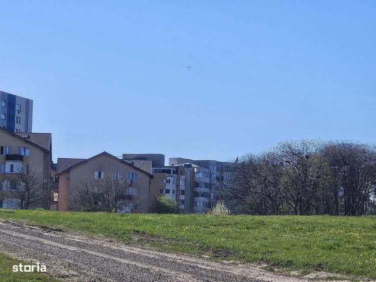 Teren de constructii, 1400 mp, acces la facilitati urbane - 2