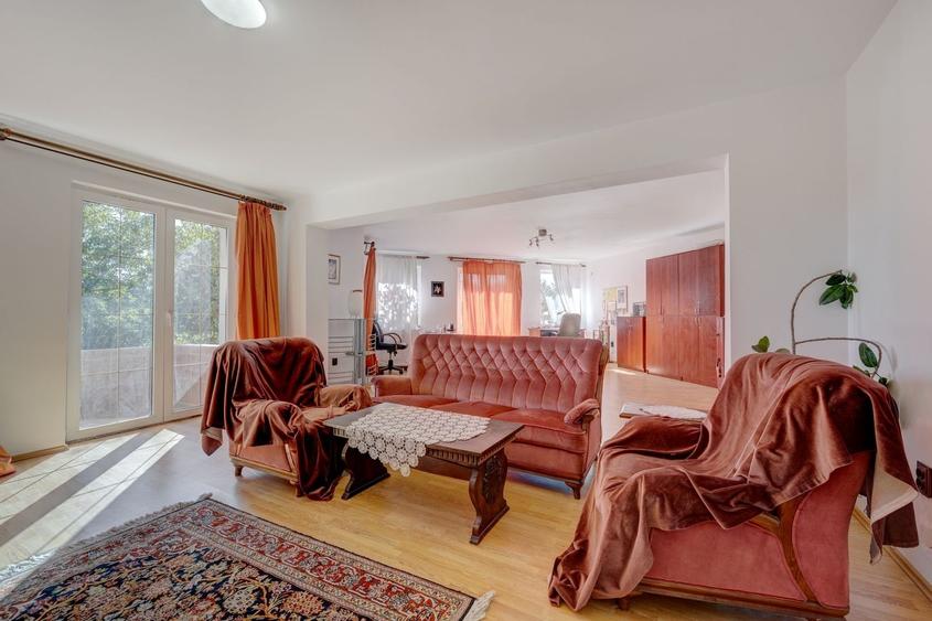 PROPRIETATE UNICA: 1.618 MP TEREN  IN PIPERA, CU VILA SOLIDA SI GRADINA SUPERBA - 33