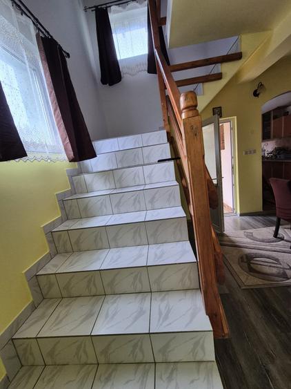 PALAZU MARE APROAPE DE LAC VILA P+1E SI TEREN 1.400 MP. IDEAL REZIDENTIAL - 7