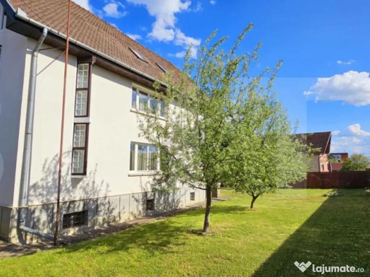 Apartament de 100 mp dintr-o casa, zona Spitalului, Sfantu G - 6