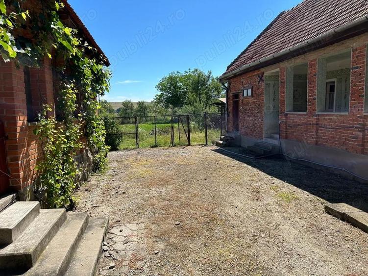 Vand casa in sat Paniova , com Ghizela, jud Timis - 1