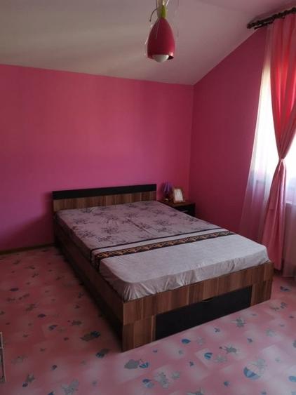 Casa P+E, STEFANESTI, teren 600mp, mobilata - 3