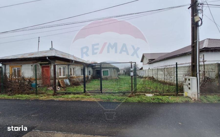 Teren intravilan de vanzare | Cernica Tanganu | 808 mp - 1