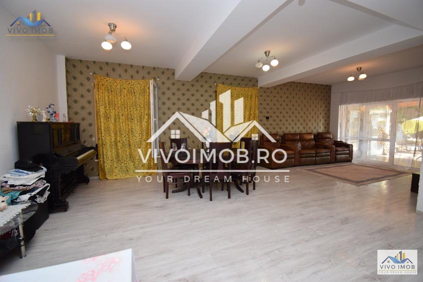 Berceni - Fabrica de Mobilă | Vila P+1 | 5 camere | teren 576 mp - 10