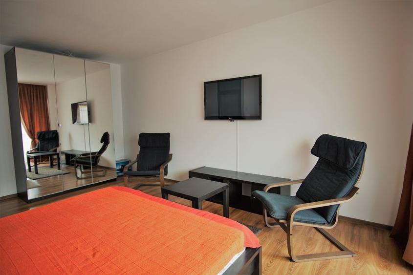 Nerva Traian| Metrou Timpuri Noi| Garsoniera moderna| Renovata recent - 4