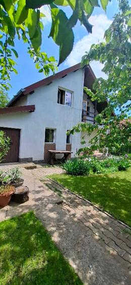 Proprietar vând casă în Valea Lupului – poziție excelentă, grădină superbă și po - 12