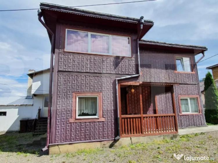 Casa de vanzare disponibila imediat, Vatra Dornei - 3