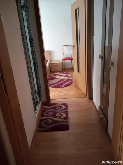 Apartament inchiriat 2 camere,balcon inchis,boxa privata,Timisoara,zona Lipovei - 6