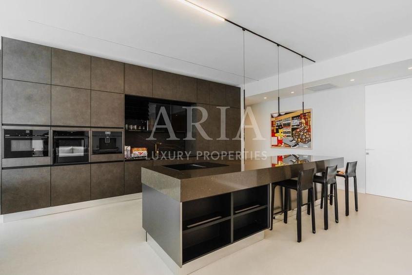 VILA INDIVIDUALĂ | DESIGN CONTEMPORAN | PISCINA | 5000mp - 6