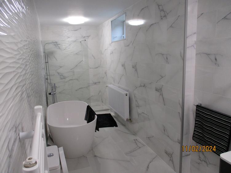 Comision 0 - Casa renovata cu 2 corpuri si gradina in Caransebes - 7