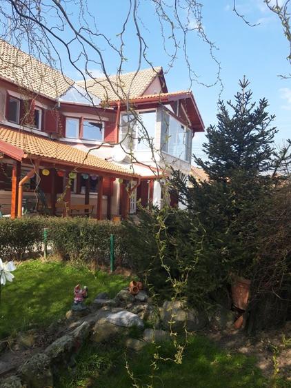 Casa de vanzare cu etaj la o distanta de 30 km de Timisoara. - 1