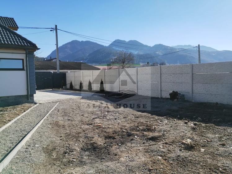 Casa individuala Sacele, 150 mp, 231 mp teren, renovata integral 2025 - 7