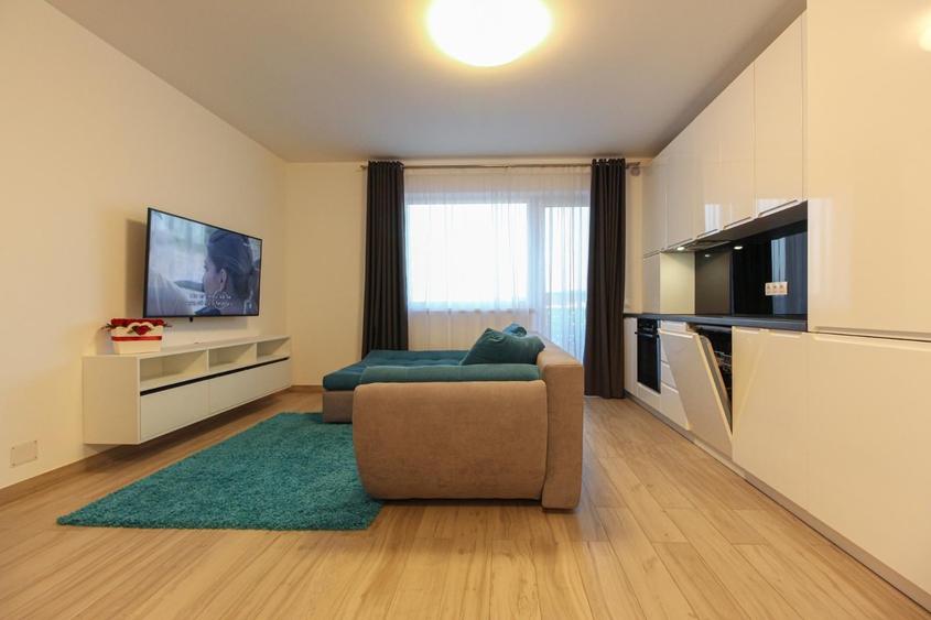 De Inchiriat! Apartament de 2 camere, Modern,Zona Avram Iancu,Floresti - 1