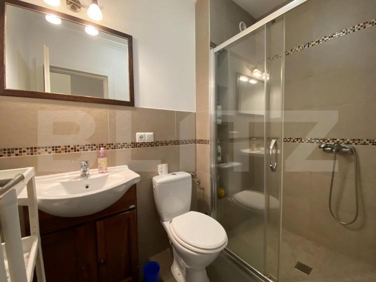 Apartament 3 camere, 86 mp, 2 balcoane, garaj, zona BMW - 12