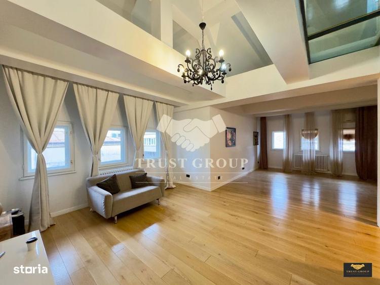 Duplex 5 camere Capitale | Design Art Deco | Renovat - 15