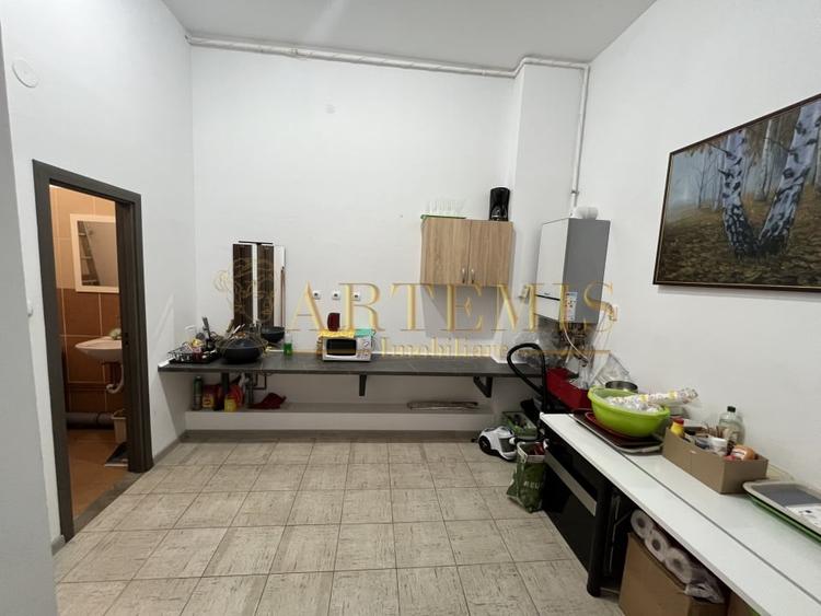 Spatiu comercial , 181 mp utili, zona Big - 4