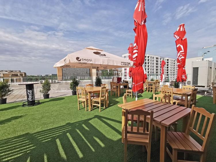 Zero comision, 93mp birou Plevnei, all inclusive, parcare, 12'[M] - 4