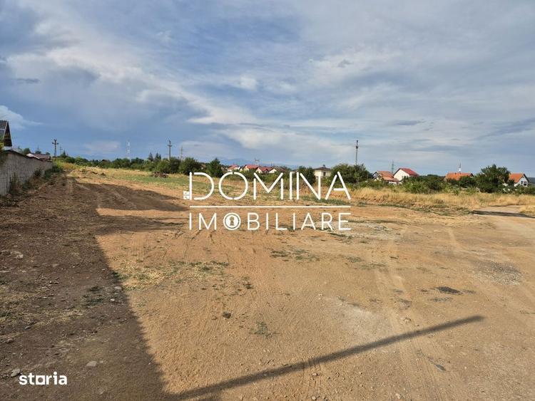 Vanzare teren intravilan 421 mp, Ale. Sf. Dumitru zona rezidential - 6
