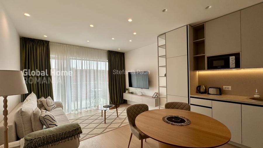 Apartament 2 Camere + Balcon | Aviatiei Tower Faza II | 56 mp