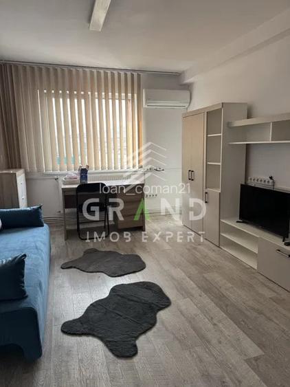 Garsoniera moderna de inchiriat, 21mp, etaj 1, cartier Marasti, zona Fabricii Garsoniera moderna de inchiriat, 21mp, etaj 1, cartier Marasti, zona Fabricii