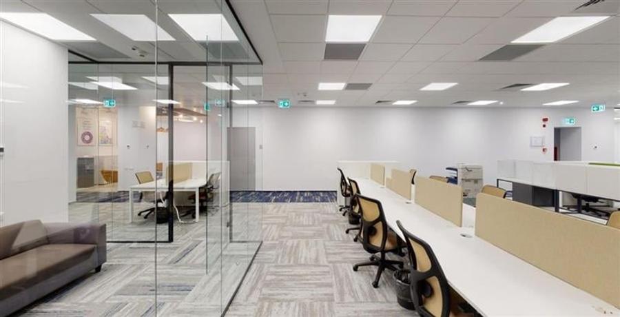 Spatii birouri de clasa A de la 550 mp - 4