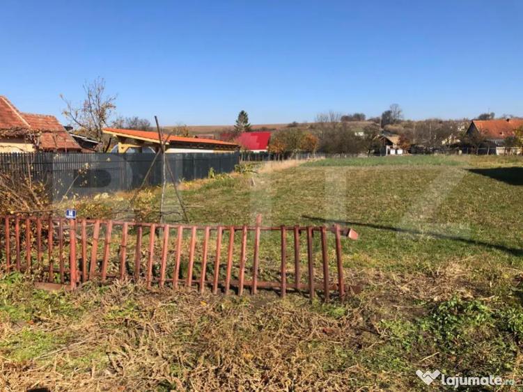 ???? Teren de vanzare in jude?ul Bra?ov 1.481 mp, ut - 2