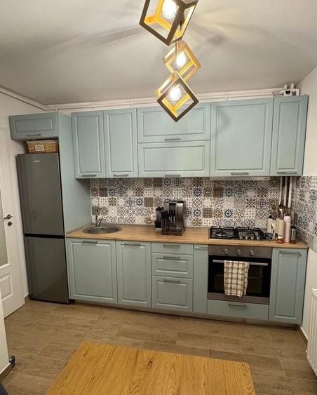 Brancoveanu Metrou - Garsoniera bloc mixt , centrala proprie - 2