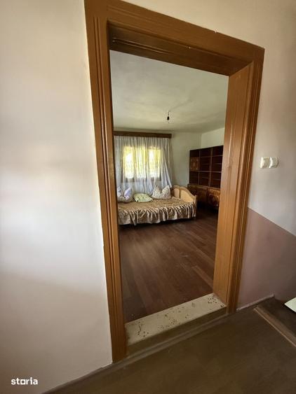 Vand casa cu teren - 1