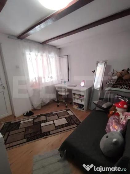 Casa pe parter, 4 camere, zona Brestei - 9